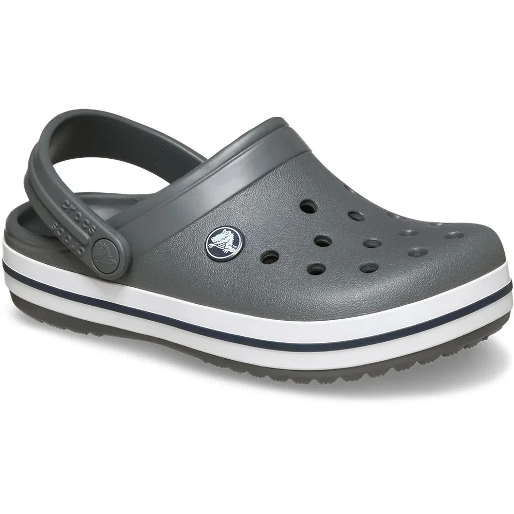 Рюкзаки Crocs Crocband Kids clogs, серый — фото 2