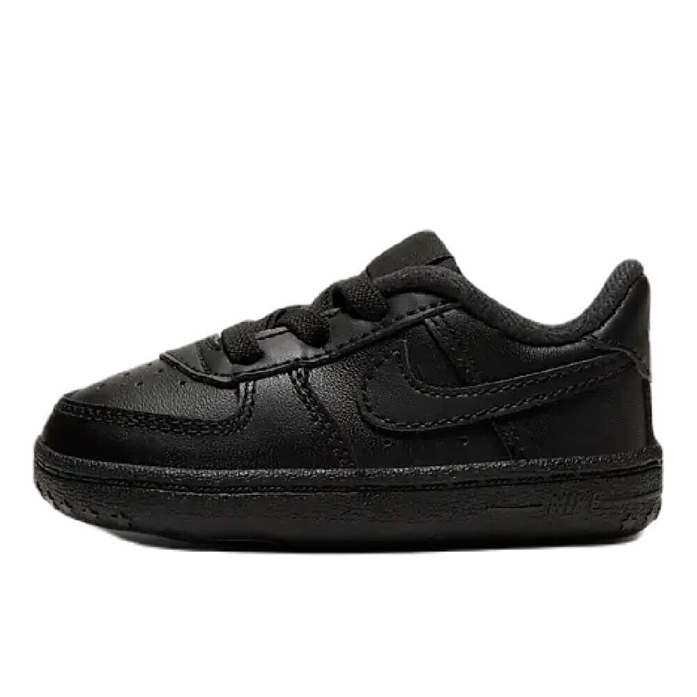 

Кроссовки Nike Force 1 Crib, черный