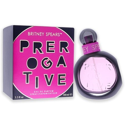 Britney Spears Prerogative for Women 3.3 oz EDP Spray 100мл — фото 3