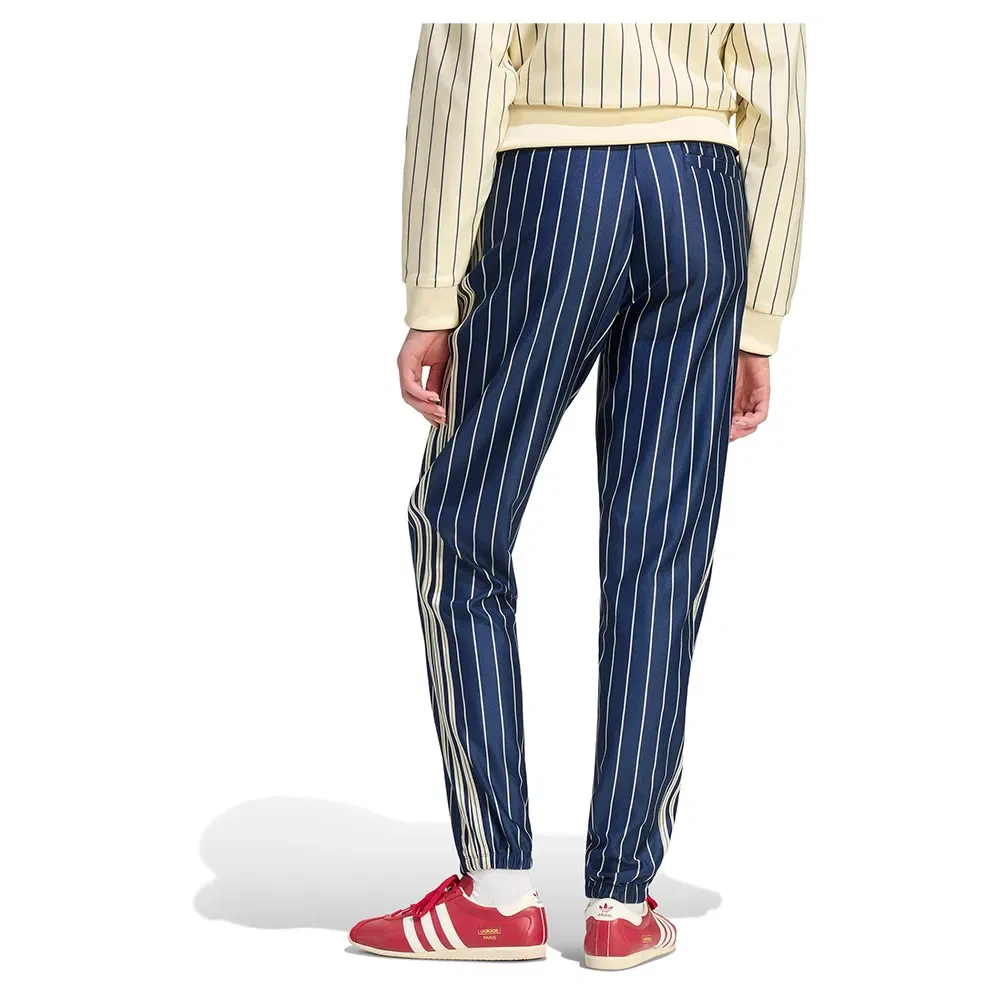 Спортивные брюки Pinstripe Firebird Track Adidas Originals, синий — фото 2