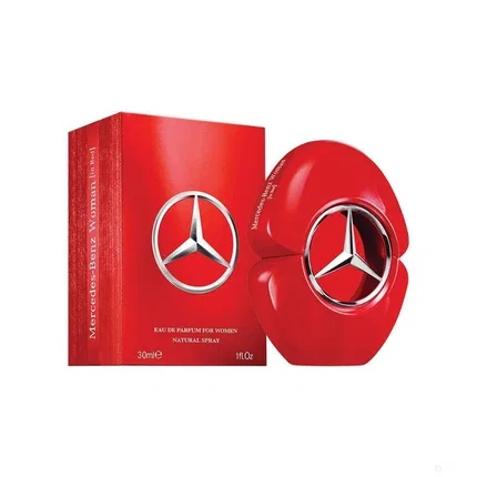 Парфюмерная вода Mercedes-Benz For Woman, 30 мл