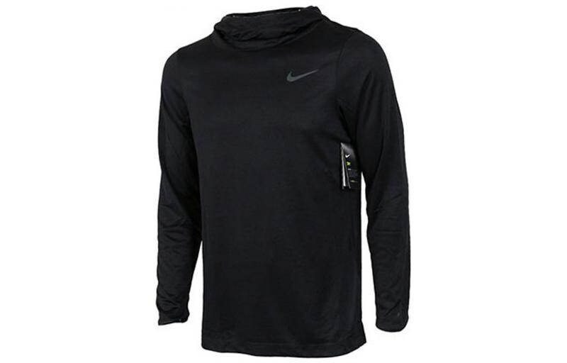 

Мужская футболка Nike, цвет Black