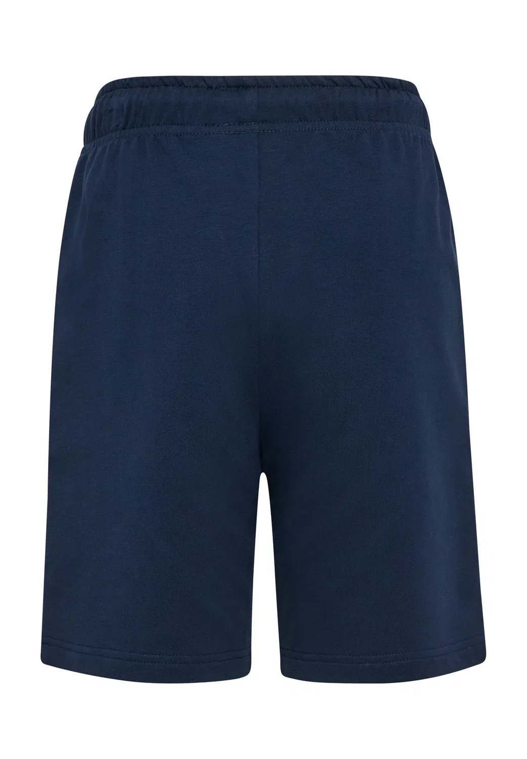 Hmljr tukas reg shorts - спортивные шорты Hummel, Dress Blues — фото 2