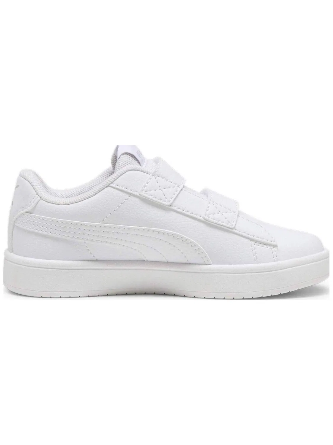 Кроссовки PUMA Puma Rickie Classic V Ps белого цвета — фото 2