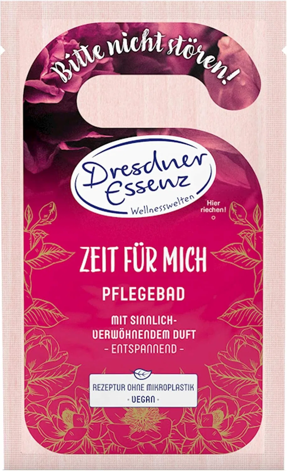 Пенная ванна Time for me Dresdner Essenz, 60 г