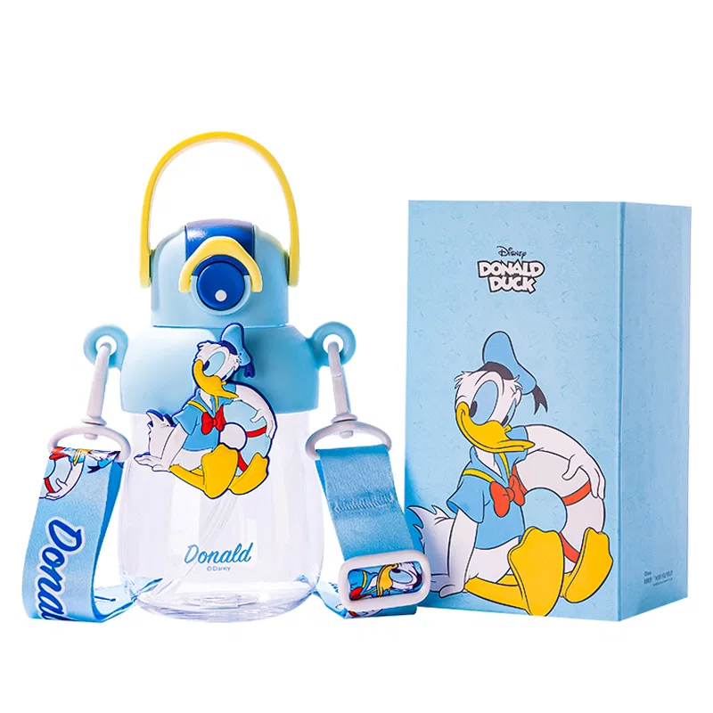 Кружка с принтом Donald Duck, 650 мл, Disney, Donald Duck