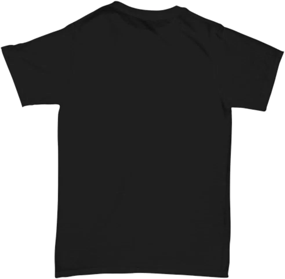 Мужская футболка с принтом Frenchie Mama Gearbubble, Black — фото 2