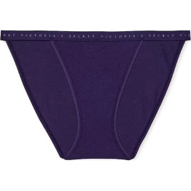 Женские трусы Night Purple Victoria's Secret