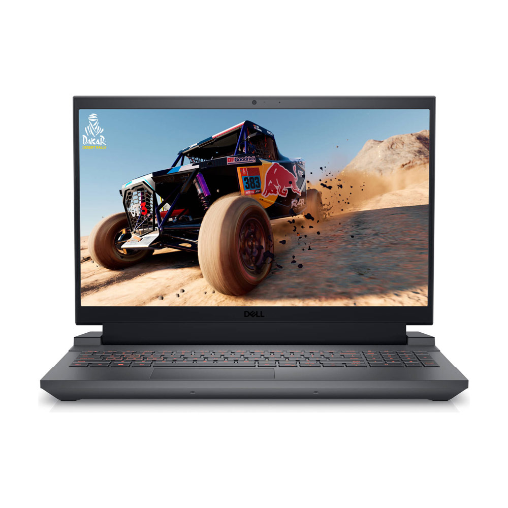 

Игровой ноутбук Dell G15 5530, 15.6" FHD 120 Гц, 32 ГБ/1 ТБ, Core i5-13450HX, RTX 3050, чёрный, английская клавиатура