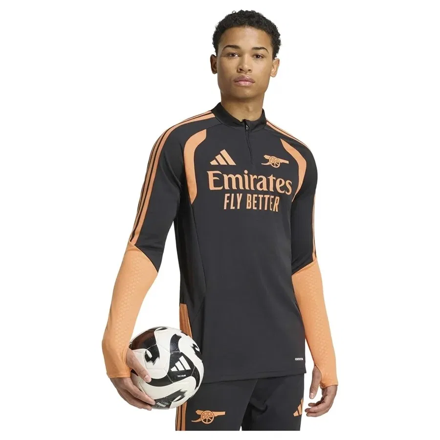 Мужская куртка Afc Tr Top KC2417 adidas, Черный — фото 2