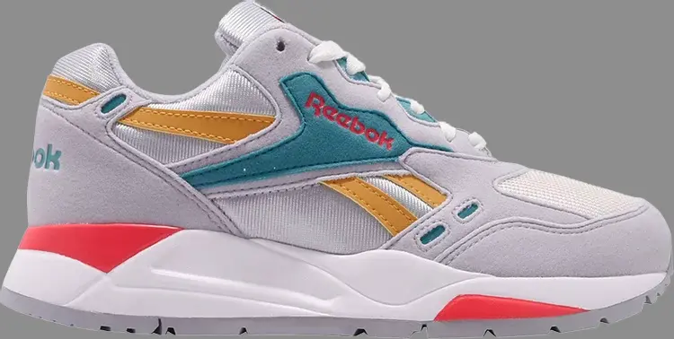 

Лимитированные кроссовки bolton essential mu 'grey' Reebok, серый