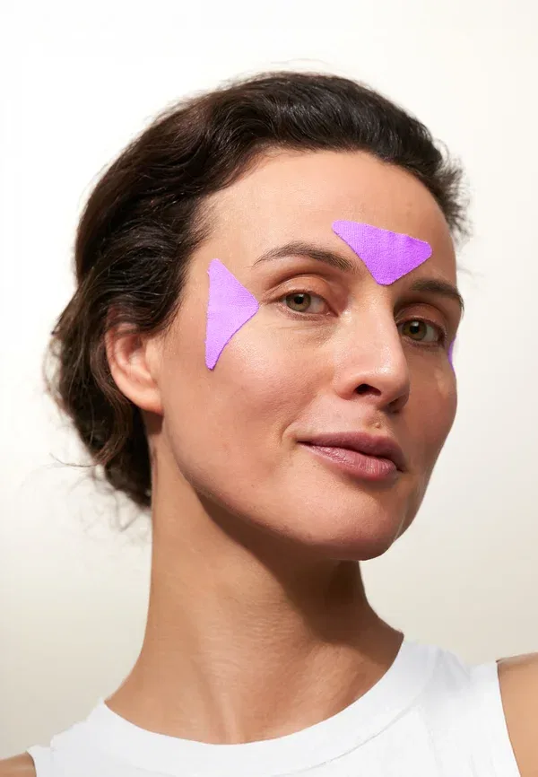 Патчи для лица с эктоином - тканевая маска 30 г Apricot Beauty — фото 2