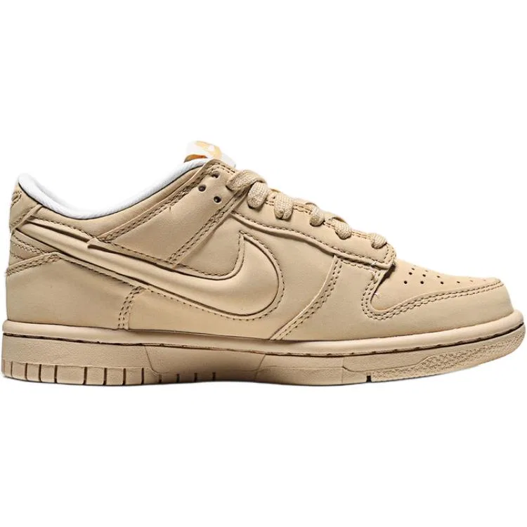 Детские кеды для скейтбординга Light Umber Nike — фото 3