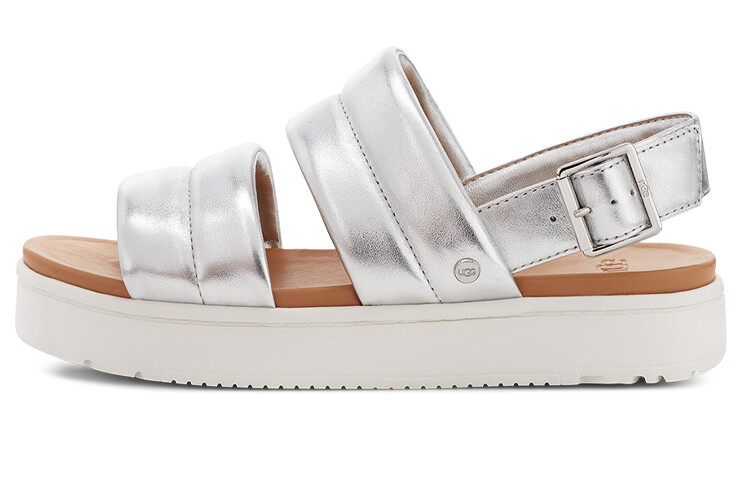 

Слайд женский серебряный Ugg