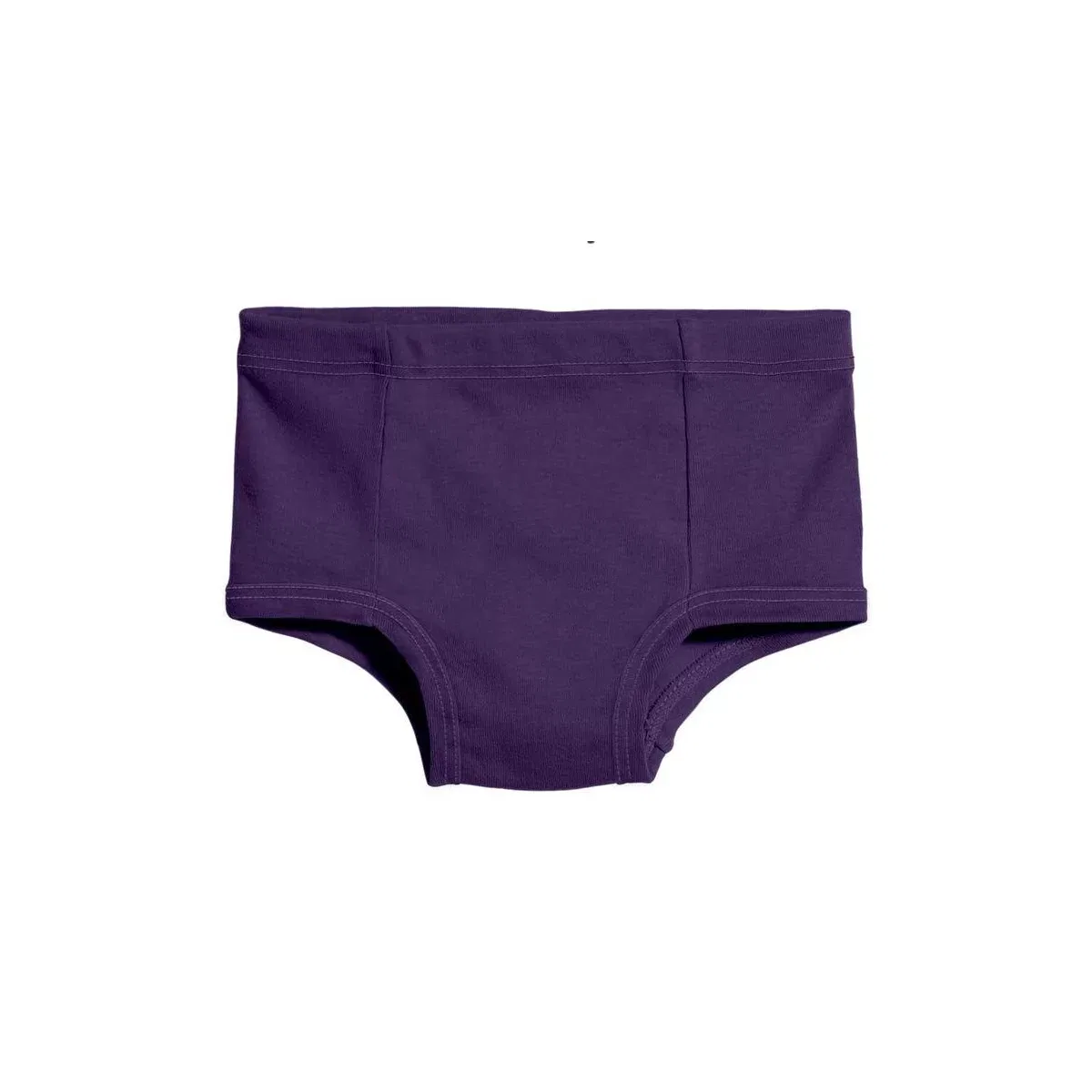 Детские трусы-плавки с мягкой резинкой City Threads, Purple