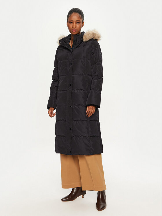 

Пуховик regular fit 297957518001 Lauren Ralph Lauren, чёрный, Черный, Пуховик regular fit 297957518001 Lauren Ralph Lauren, чёрный