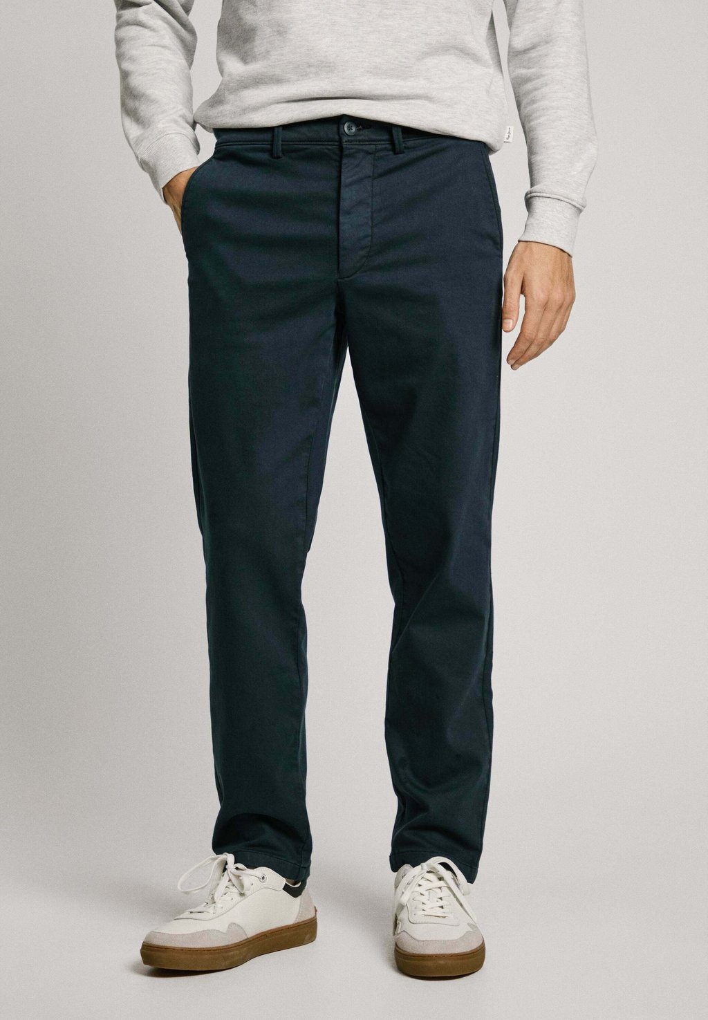 

Брюки GYMDIGO Pepe Jeans, темно-синий