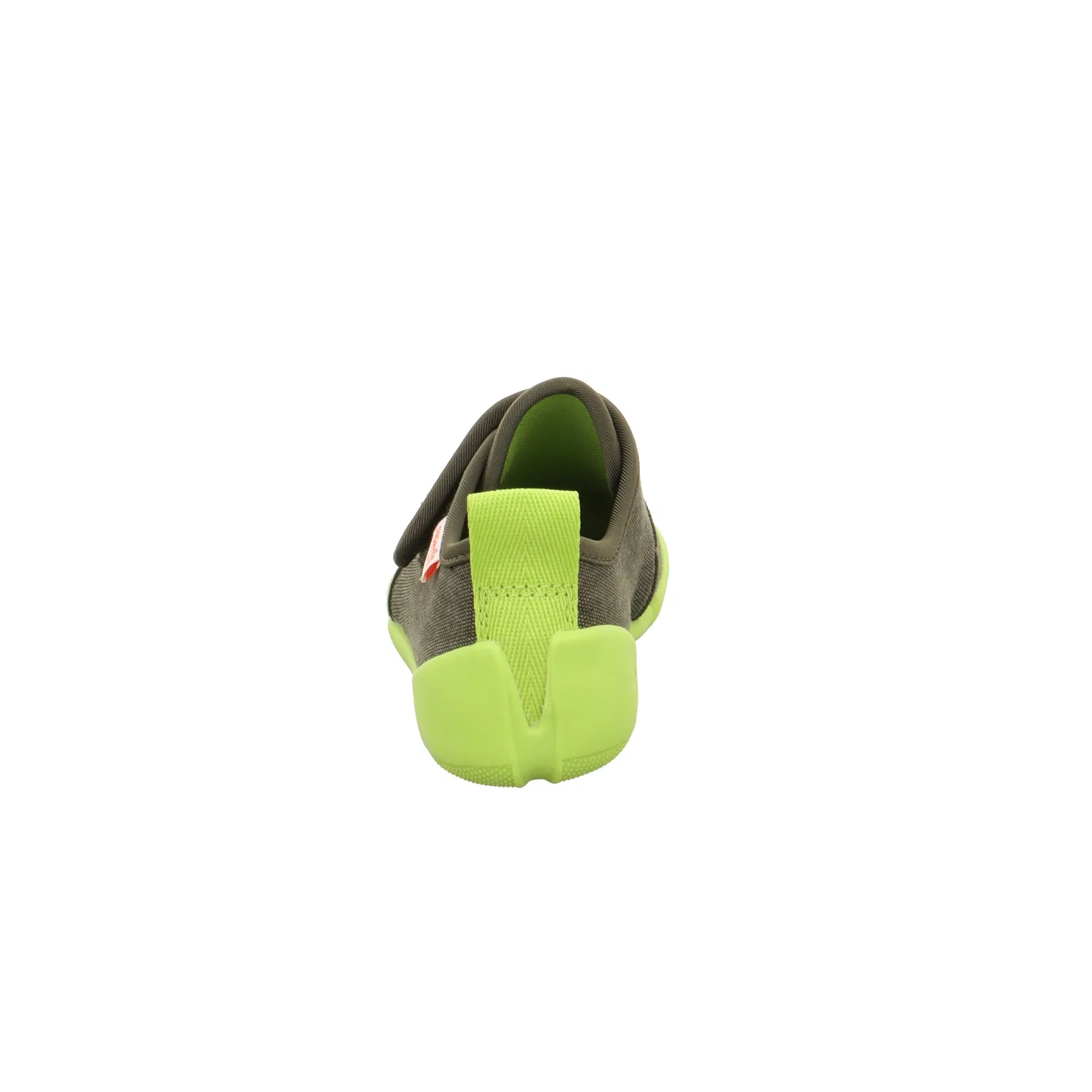 Детские ботинки-сандалии на липучке Superfit, Dark Green — фото 4