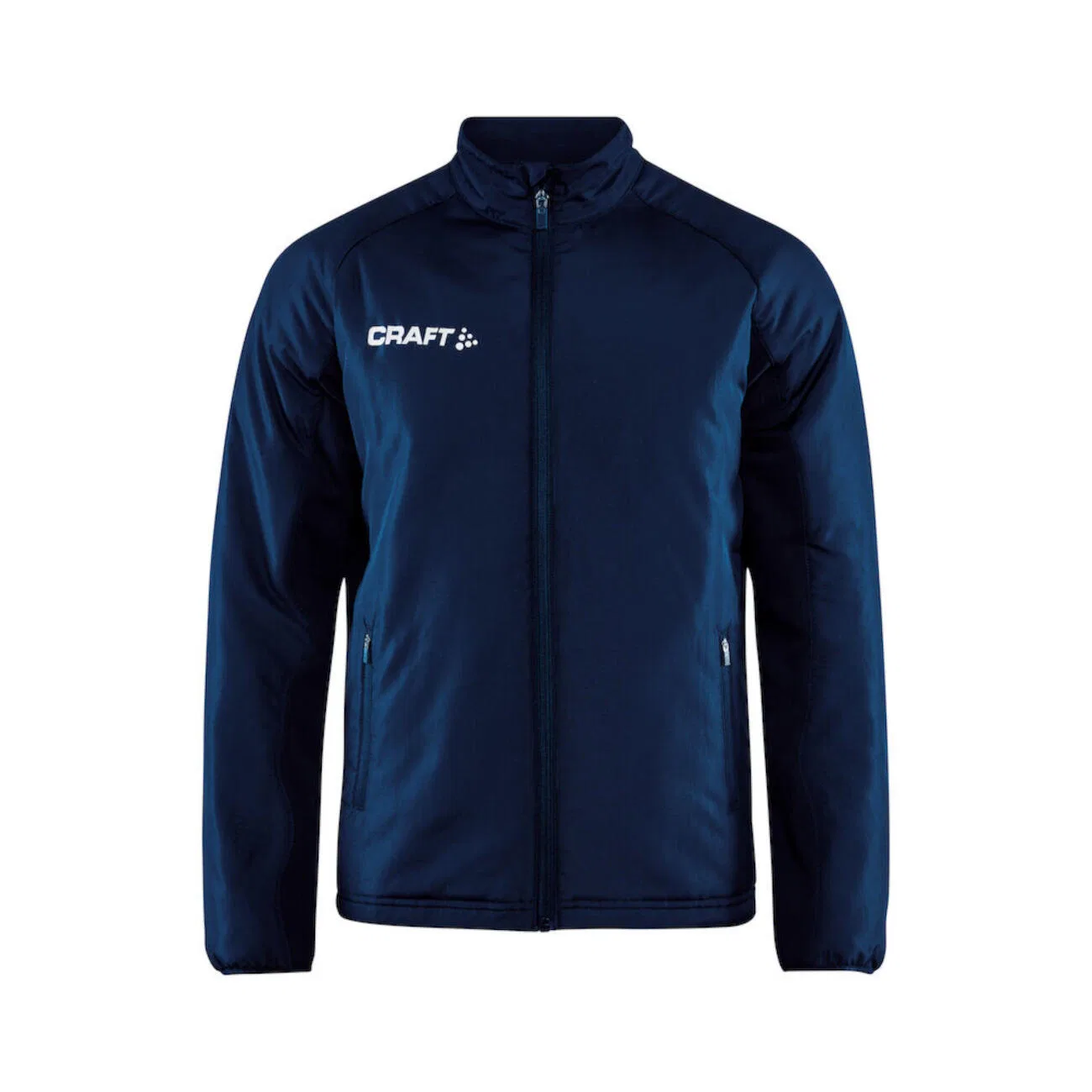 Детская куртка с утеплителем Craft Jacket Warm Jr, Craft, Dunkelblau Navyblau