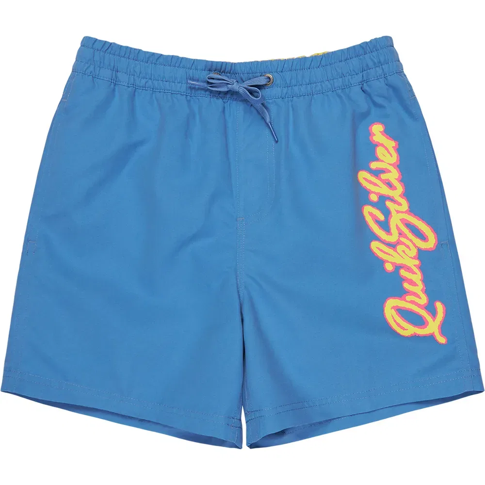 Шорты для плавания Everyday Malibu Volley 14'' Quiksilver, синий