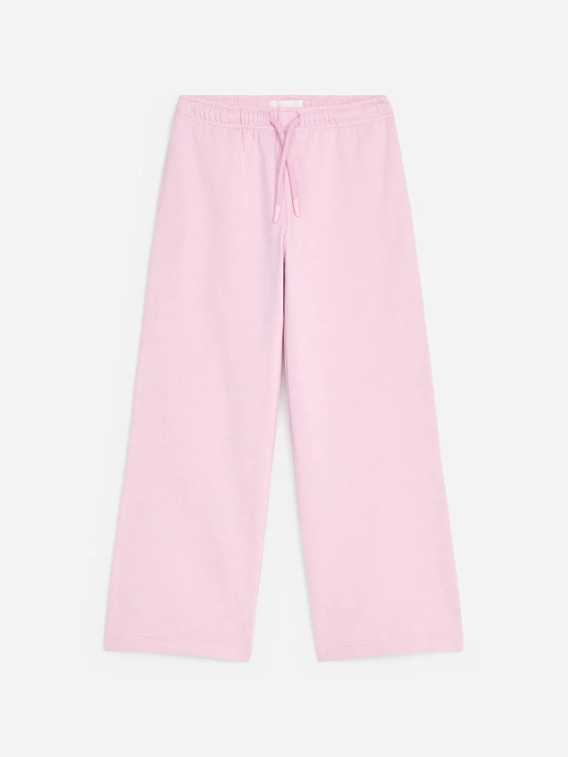 Широкие спортивные штаны Arket, Rosa