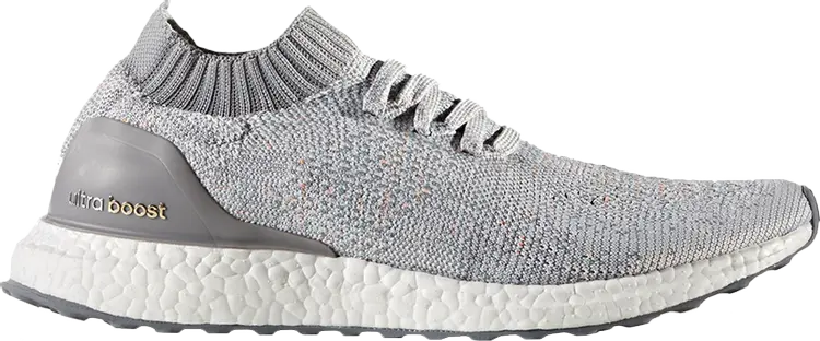 

Кроссовки Adidas UltraBoost Uncaged 'Clear Grey', серый