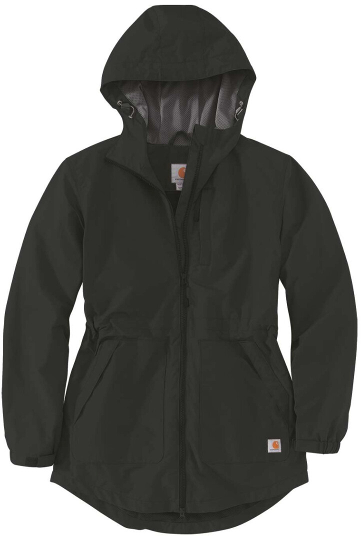 

Куртка женская Carhartt Rockford, черный