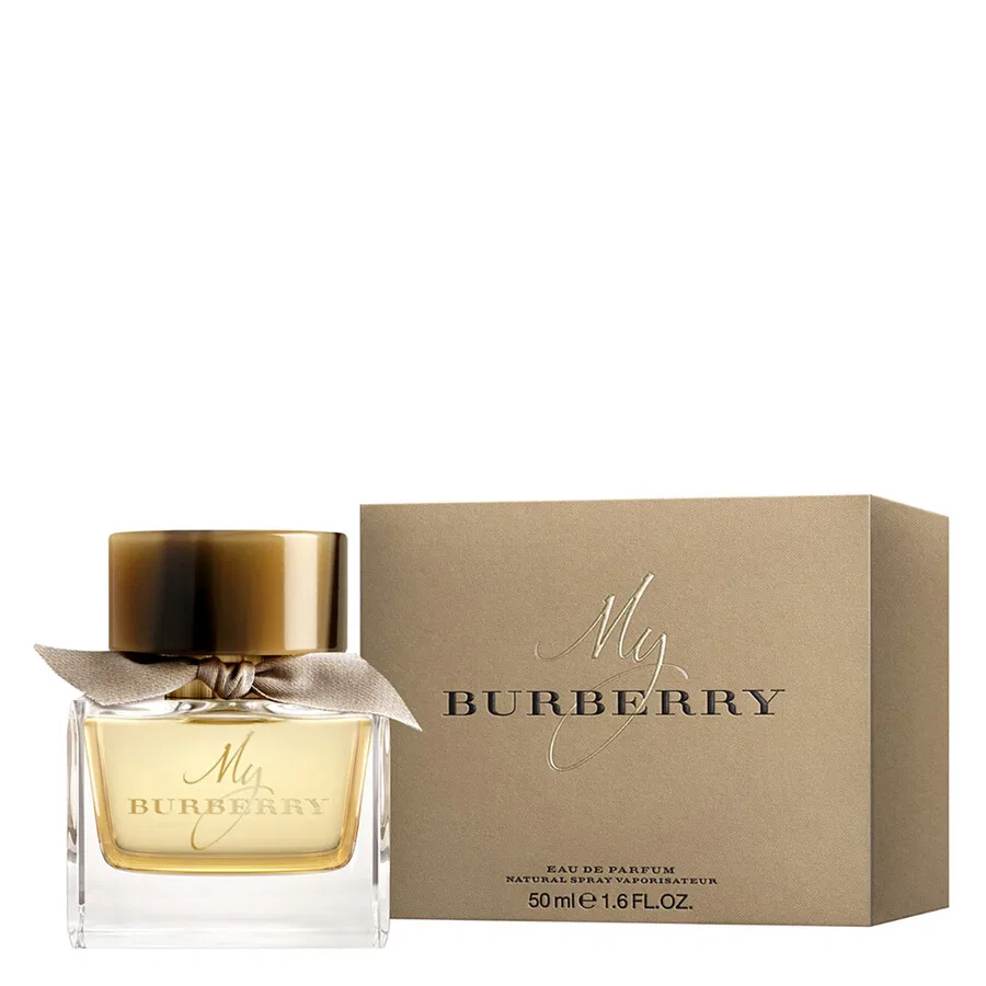 Парфюмерная вода My Burberry Burberry, 50 мл