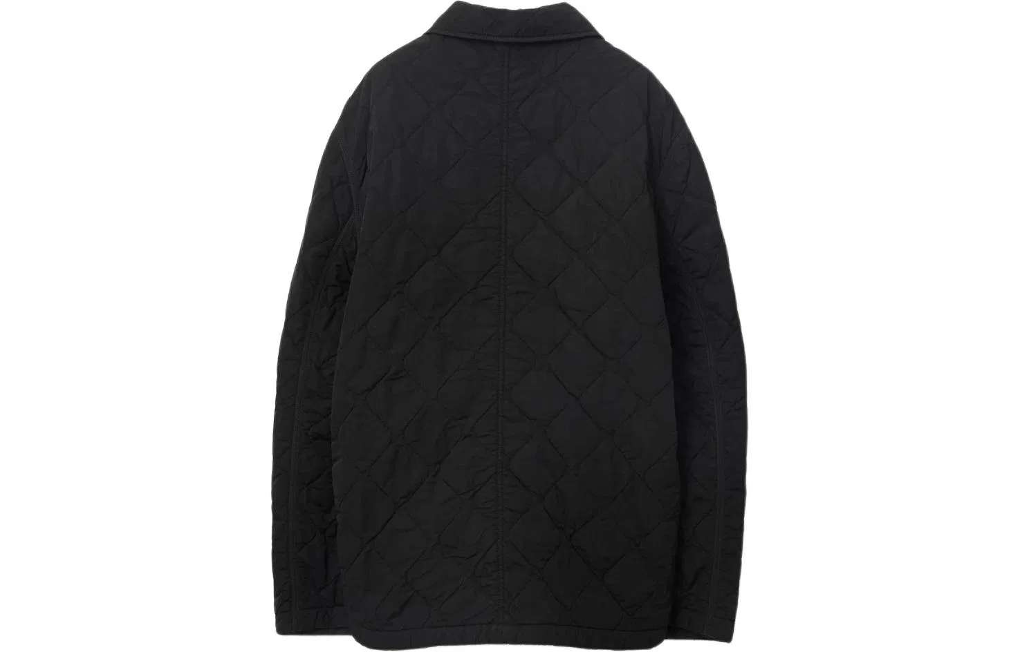 Пуховик Burberry Puffer Jacket, мужской, Onyx — фото 3