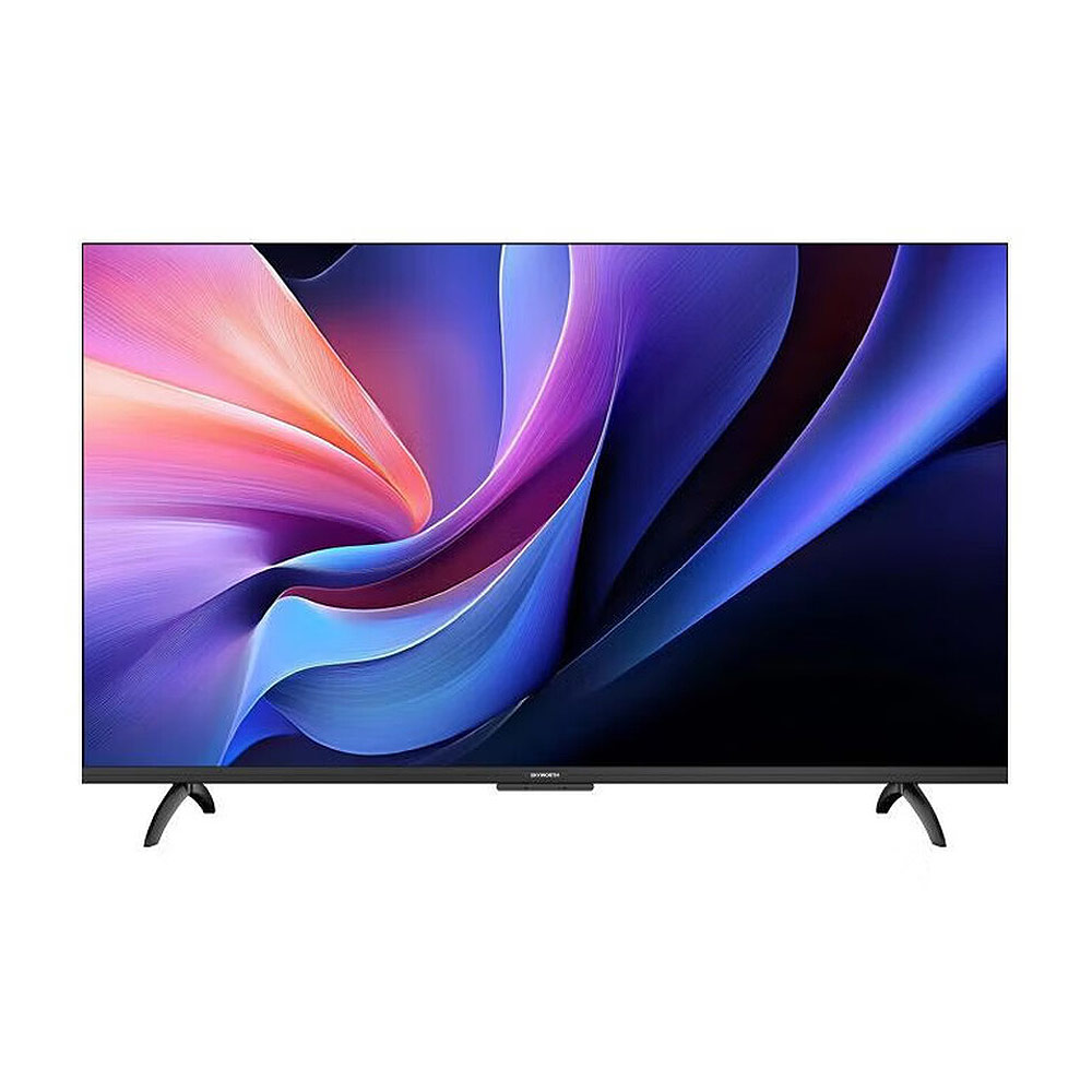 

Телевизор Skyworth AI 43A4F, 43", 4К, DLED, 60 Гц, чёрный