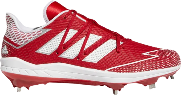 

Бутсы Adidas Adizero Afterburner 7 'Team Power Red', красный