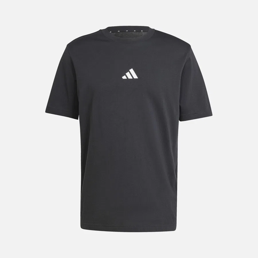 Футболка с длинным рукавом Sportswear Essentials Embroidered Small Logo adidas, Белый