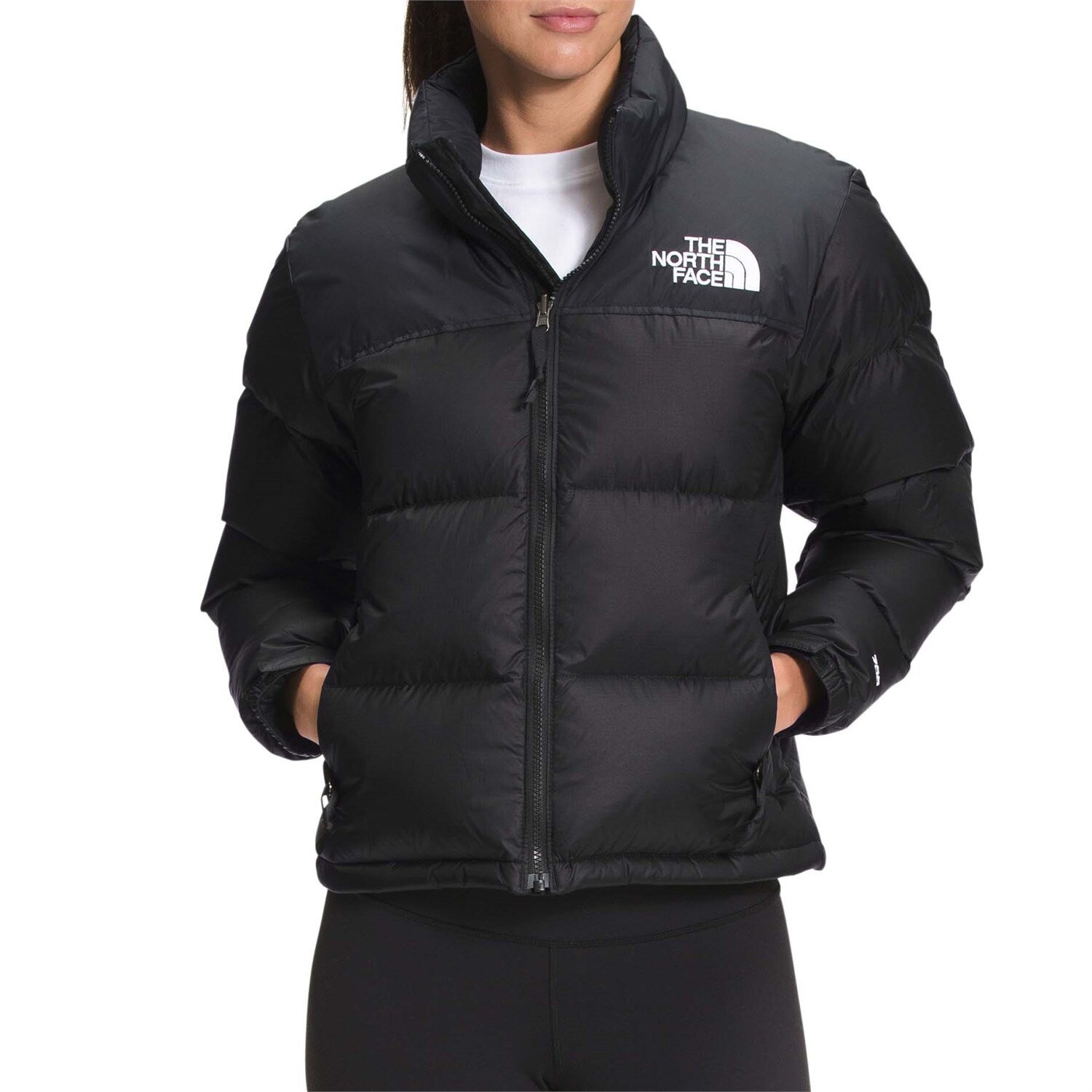 

Куртка The North Face 1996 Retro Nuptse, черный