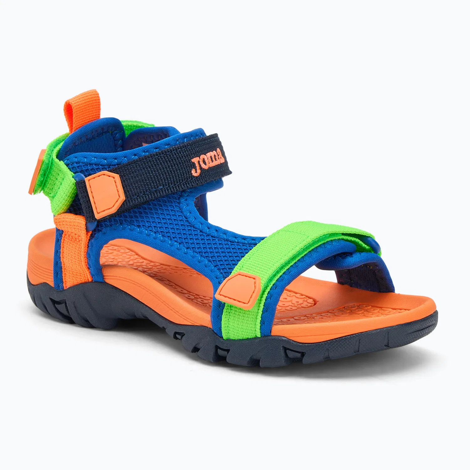 Детские сандалии с липучками Climber Jr Joma, Blau