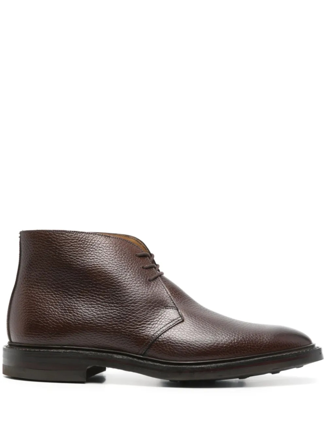 

Ботинки Брекон Crockett & Jones, коричневый
