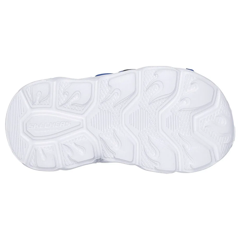 Детские сандалии для мальчиков с подсветкой Thermo-Splash - Heat Tide Skechers — фото 3