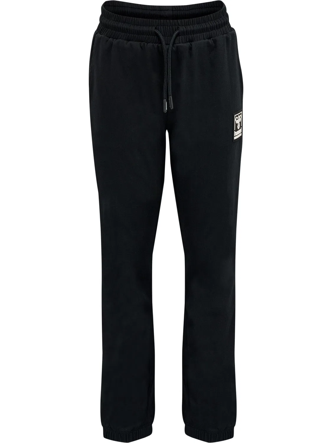 Детские спортивные штаны с регулируемой талией Hmlvermont Hummel, Schwarz