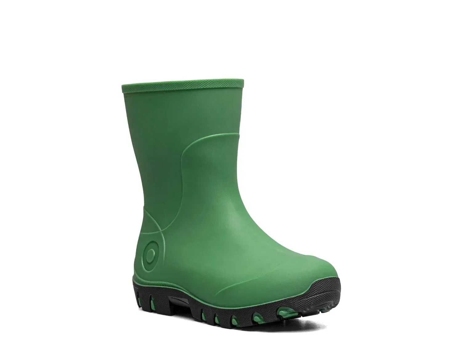 Сапоги резиновые Essential Mid Rain Boot, Bogs, Grass Green