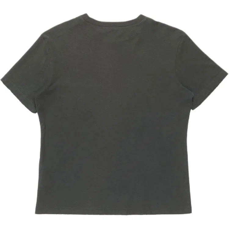 Футболка с круглым вырезом Acne Studios, Faded Black — фото 3