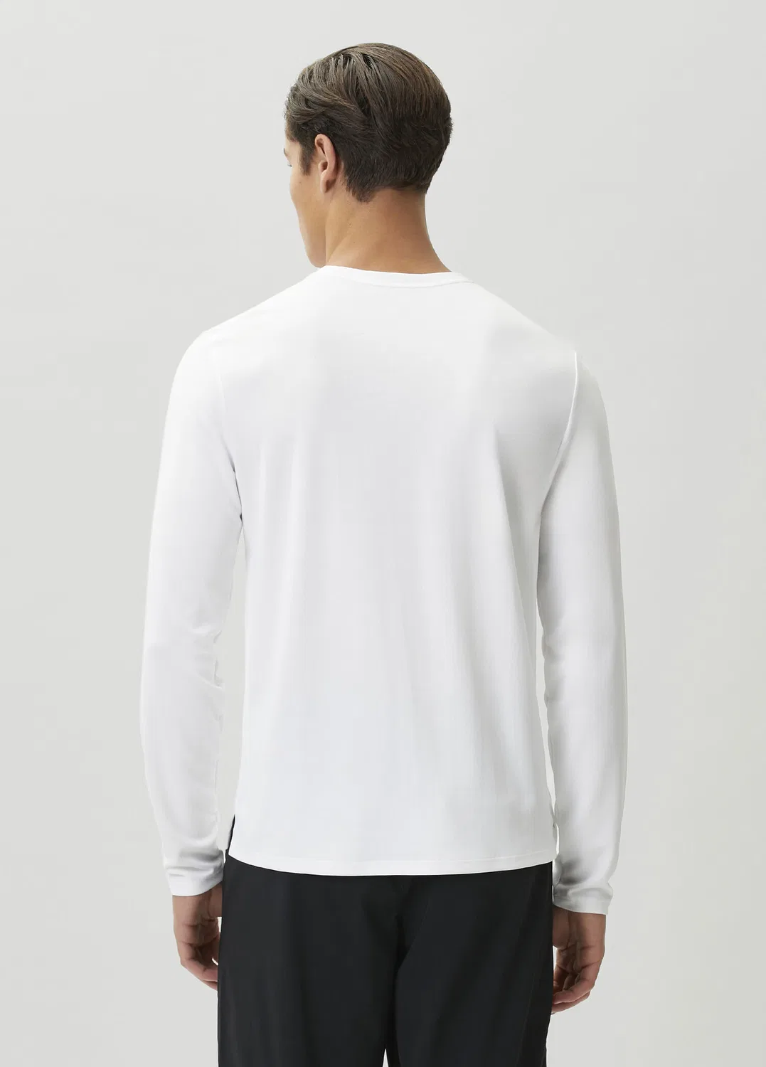 Футболка Nike Dri-FIT UV Miler, белый — фото 4