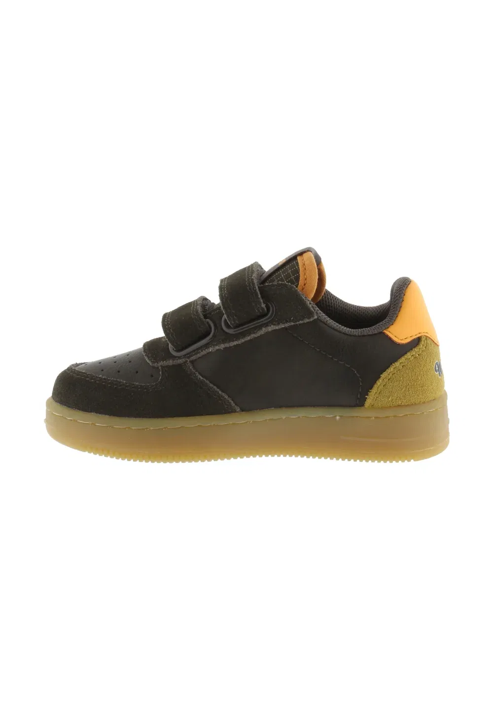 Детские кроссовки Tiempo low Victoria Shoes, Kaki