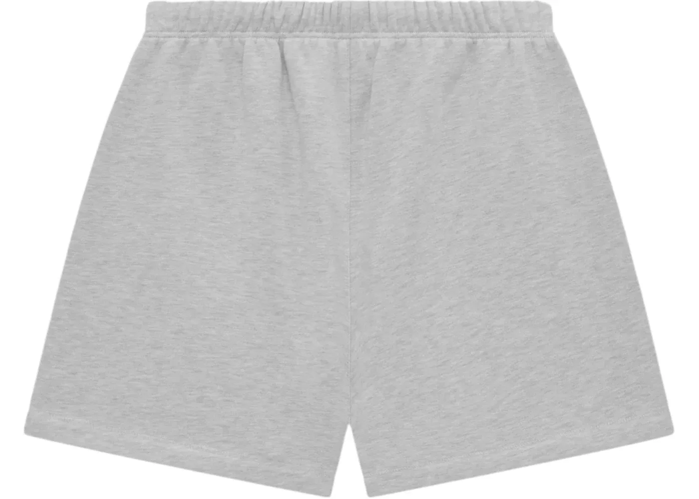 Мужские шорты из футера с принтом Sweatshorts (SS25) Fear of God, Light Heather — фото 2