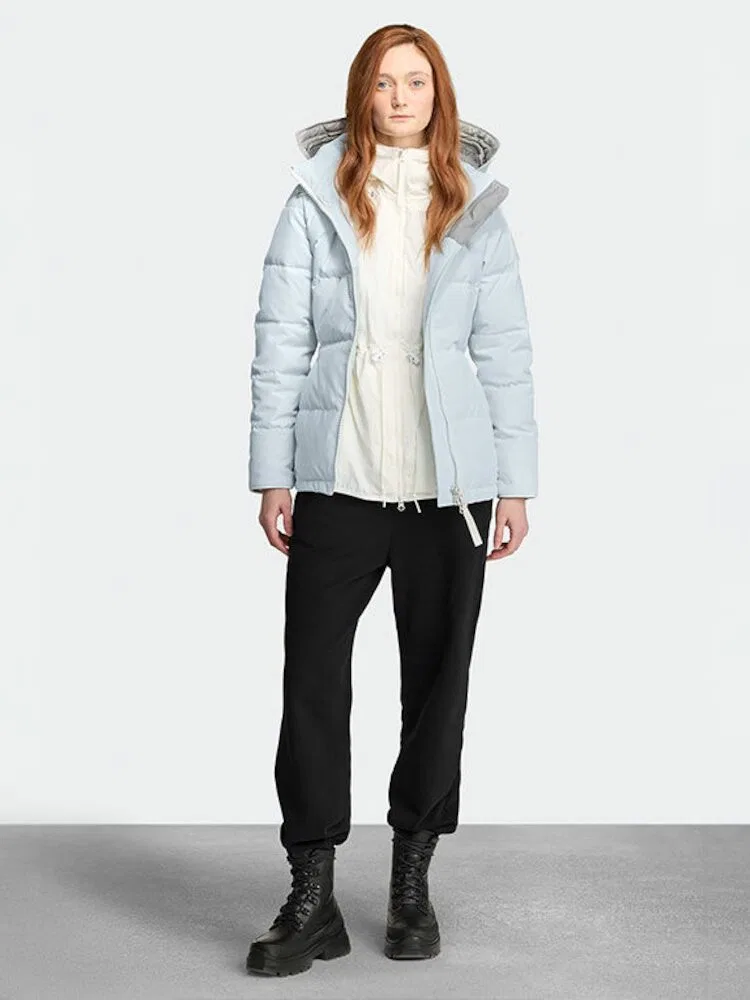 Футболка с коротким рукавом, Light Sky CANADA GOOSE