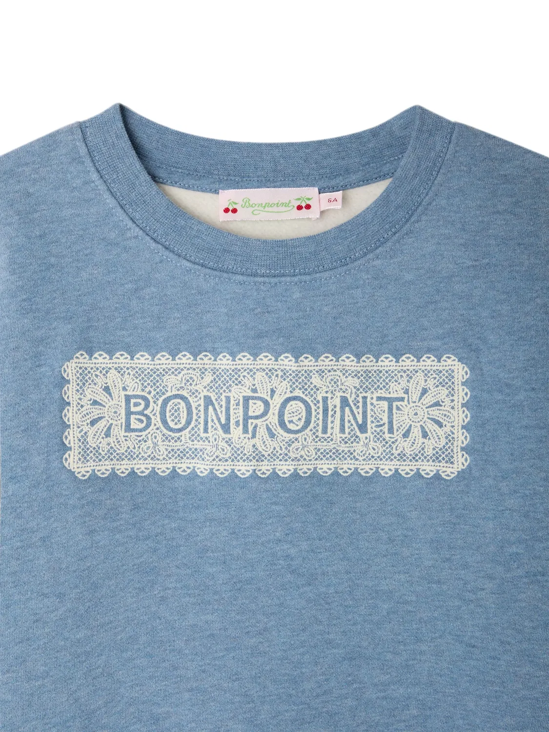 Толстовка Tayla Bonpoint, синий — фото 3