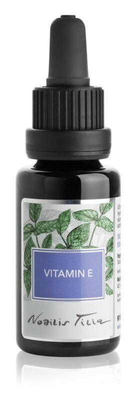 

Концентрат витамина Е Nobilis Tilia Vitamin Concentrates Vitamin E