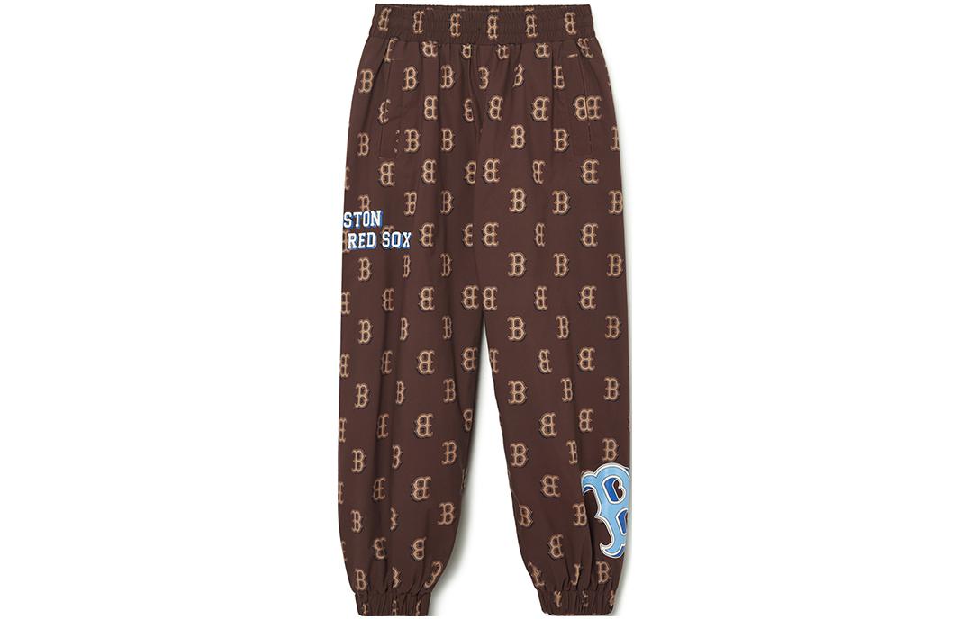 

Детские спортивные штаны MLB, темно-коричневый