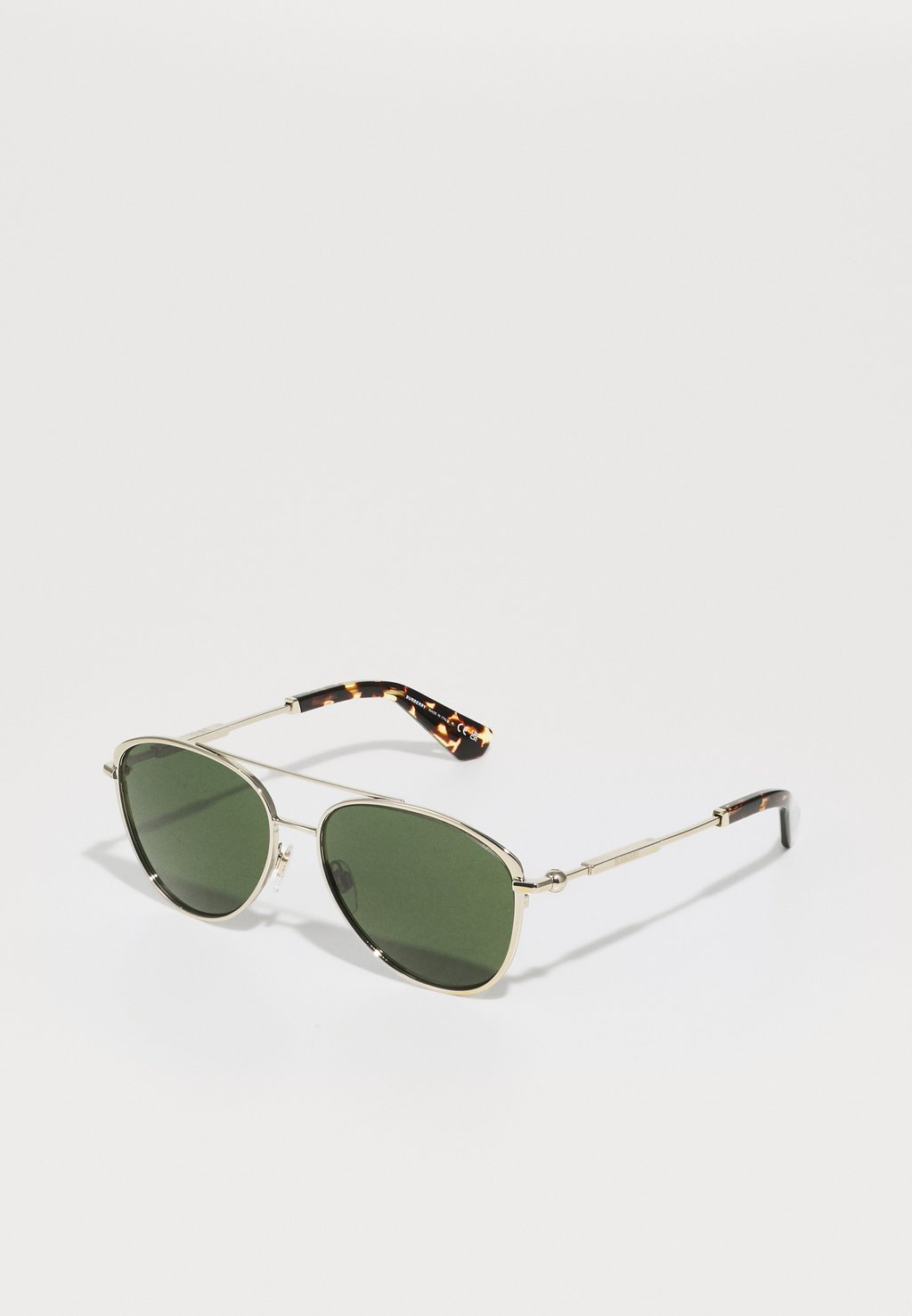 

Солнцезащитные очки UNISEX Burberry, золотой