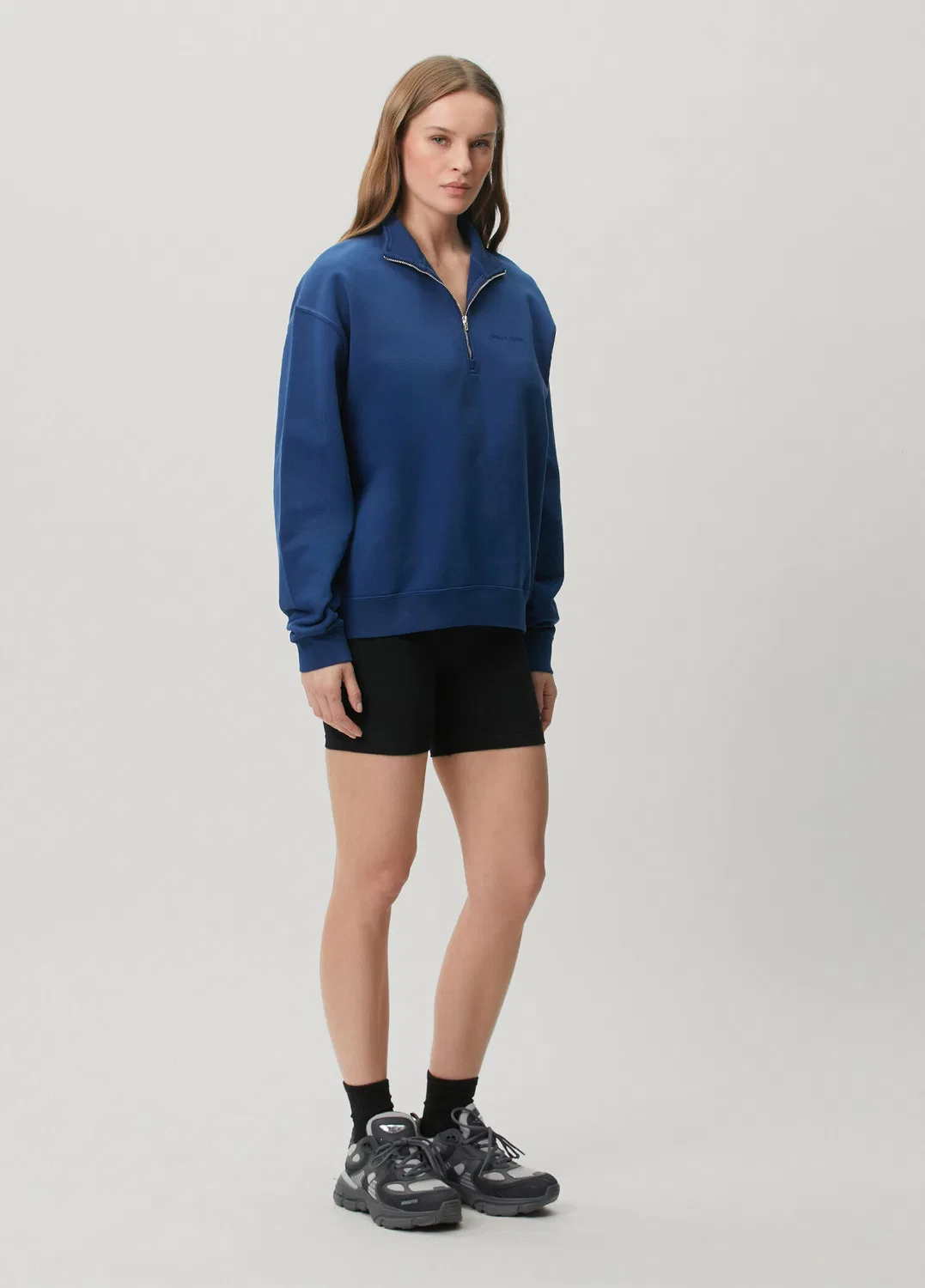 Свитшот Canada Goose, navy — фото 2