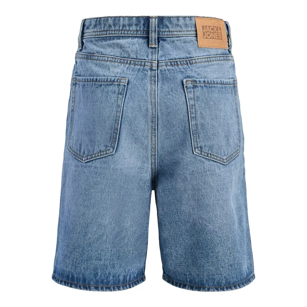 Шорты джинсовые Tony Original AKM Jack & Jones, синий — фото 4