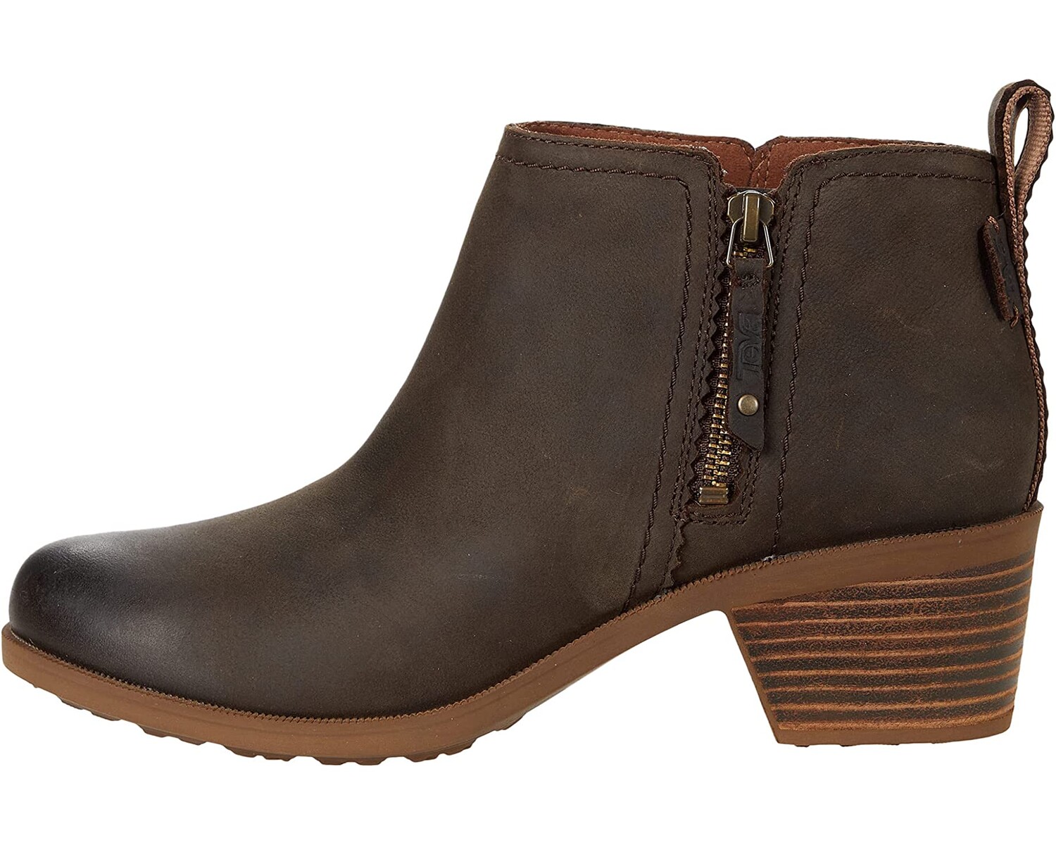 

Ботинки Anaya Bootie RR Teva, коричневый